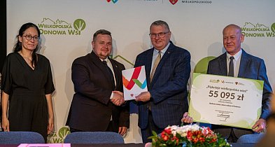 „Pięknieje Wielkopolska Wieś” 2026. Kto otrzymał pieniądze w powiecie jarocińskim?
