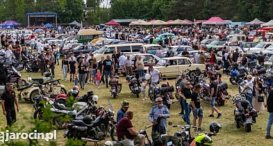 III Zlot Motocykli i Pojazdów Zabytkowych w Zalesiu FOTORELACJA