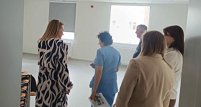 Nowoczesny ZOL powstaje w jarocińskim szpitalu. Trwa wyposażanie oddziału ZDJĘCIA
