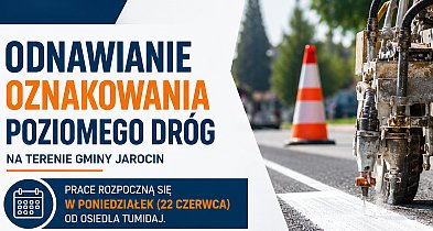 Uwaga kierowcy! Od poniedziałku utrudnienia na drogach w Jarocinie