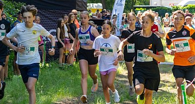 Jarociński Bieg Młodych Dębów 2026 FOTORELACJA