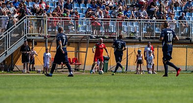 Setki młodych zawodników i legendy futbolu na jednym stadionie FOTORELACJA