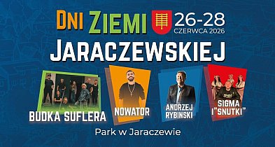 Jaraczewo będzie się bawić przez trzy dni. Sprawdź program Dni Ziemi Jaraczewskiej