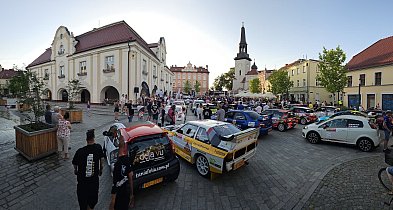 RALLY and RACE Rajd Jarociński - prezentacja załóg FOTORELACJA