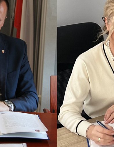Spór o szpital w Jarocinie. Starosta publikuje odpowiedź dla posłanki KO-14986