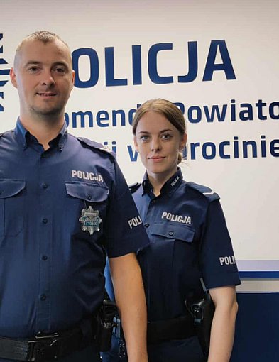 Najlepsi dzielnicowi w powiecie. Teraz zawalczą w eliminacjach wojewódzkich-15149