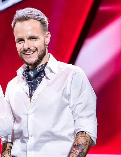 Petarda w „The Voice of Poland”! Występ Filipa Mettlera oczarował wszystkich-15504