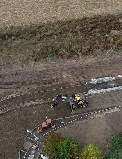 Jarocin przyciąga biznes. Powstaje nowa infrastruktura dla inwestorów-15606