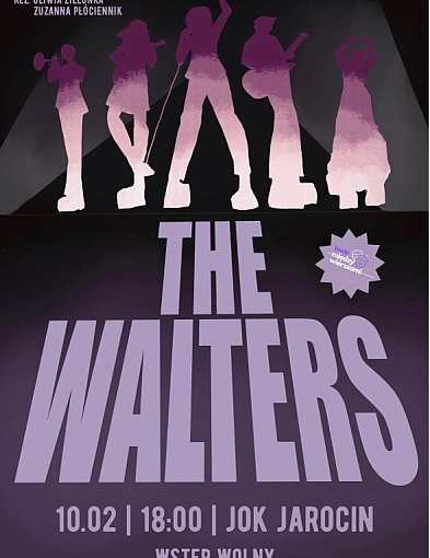 Czy sztuka daje wolność? „The Walters” w wykonaniu Teatru Między Wierszami