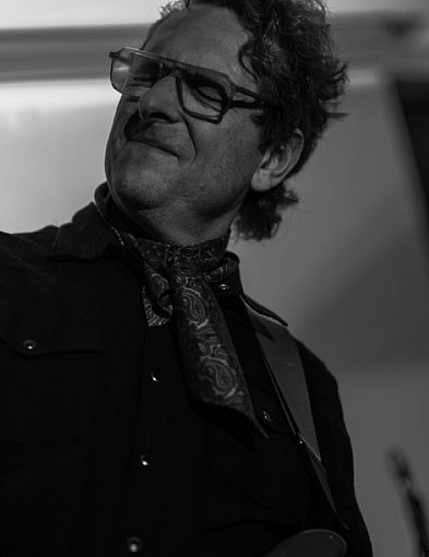 Gudmundur Petursson w Kamienicy Kultury FOTORELACJA