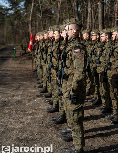 Jarocin oddał hołd Żołnierzom Wyklętym FOTORELACJA