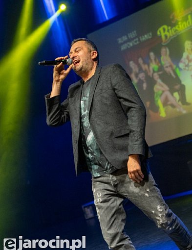 Norbi gościem specjalnym Biesiady Śląskiej w JOK Jarocin FOTORELACJA