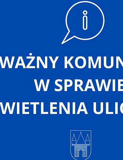 Awaria lamp na Wojska Polskiego. Mieszkańcy zgłaszają problem, miasto reaguje...
