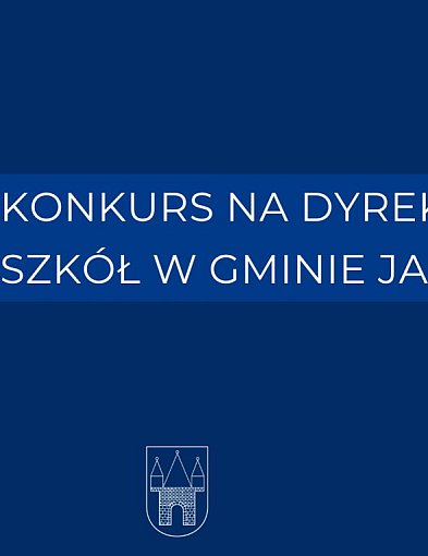Trzy szkoły, trzy konkursy. Kto pokieruje placówkami w gminie Jarocin?