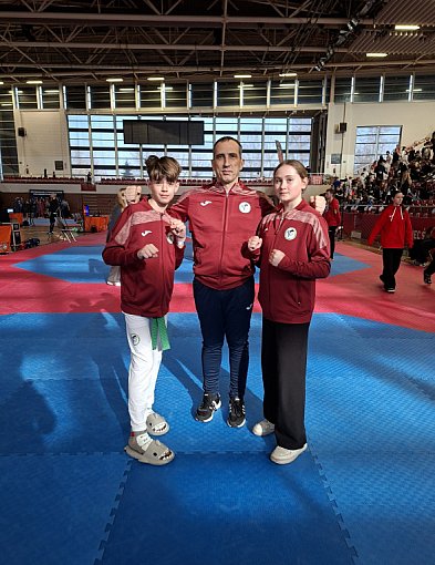 Złoto, srebro i brąz dla „Tornada”. Jarociński klub w świetnej formie (ZDJĘCIA)