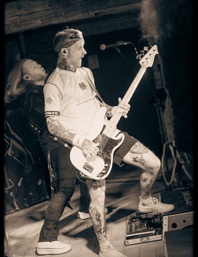 The Legacy w Spichlerzu FOTORELACJA