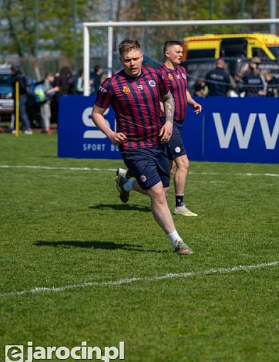 I Wielkopolski Charytatywny Turniej Piłki Nożnej Służb Mundurowych FOTORELACJA