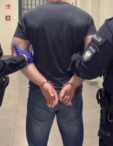 Wyłamał drzwi i okradł dwa miejsca. Policja błyskawicznie ustaliła sprawcę