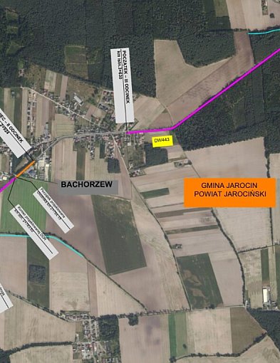 Rusza budowa ścieżki rowerowej Jarocin–Tarce. Podpisano umowę