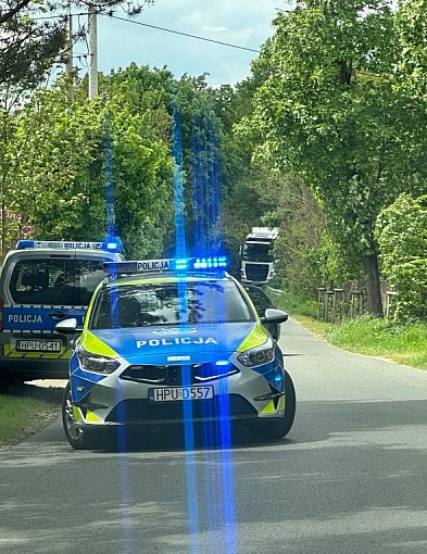 Tajemnicze zdarzenie w Wilczy. Nie wykluczono kolejnych poszkodowanych osób
