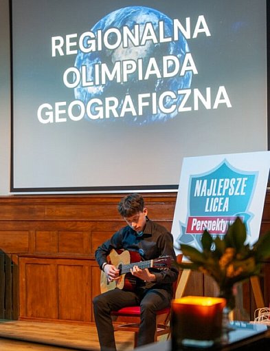 Regionalna Olimpiada Geograficzna FOTORELACJA