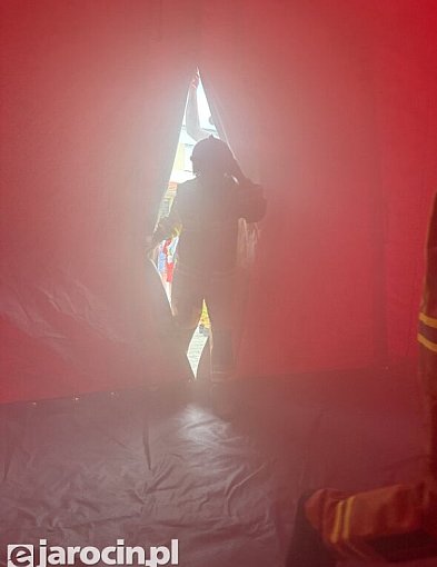 Strażacy Dzieciom w Jarocinie FOTORELACJA