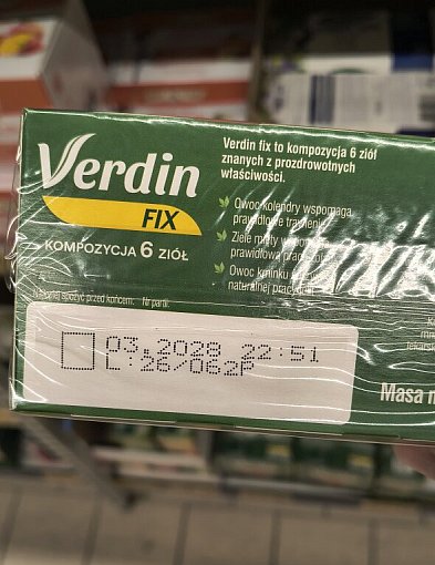 GIS ostrzegał przed Salmonellą. Produkt nadal był na półce w Kauflandzie