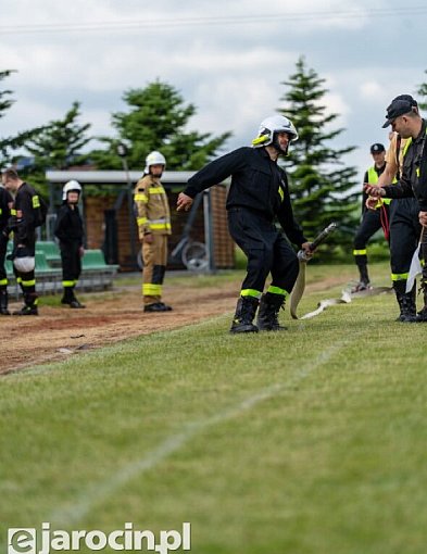 Sport, rywalizacja i integracja. Gminne zawody strażackie w Noskowie (ZDJĘCIA)