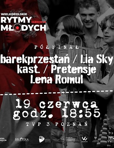 Jarocin szykuje się na wielkie emocje. Znamy kolejnego finalistę WRM
