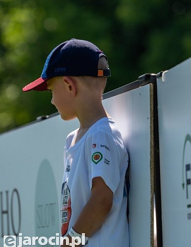 Setki młodych zawodników i legendy futbolu na jednym stadionie FOTORELACJA