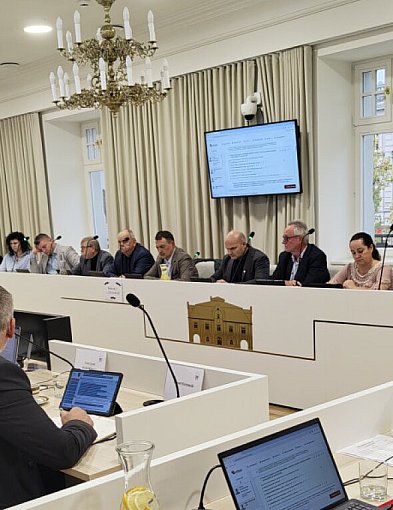 Radni spotkają się w ratuszu. Co znalazło się w porządku obrad?