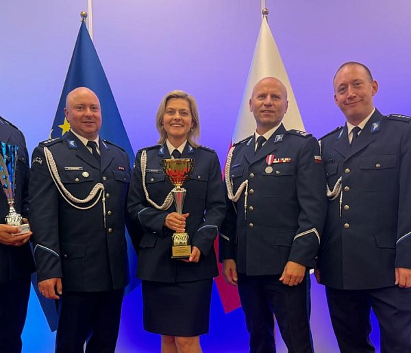 Wielkopolskie obchody Święta Policji. Jarocin z wyróżnieniem (ZDJĘCIA)-15203