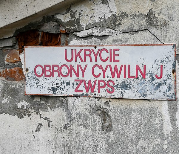 Nowe dane rządu o schronach. Oto, co pokazują kontrole-15220