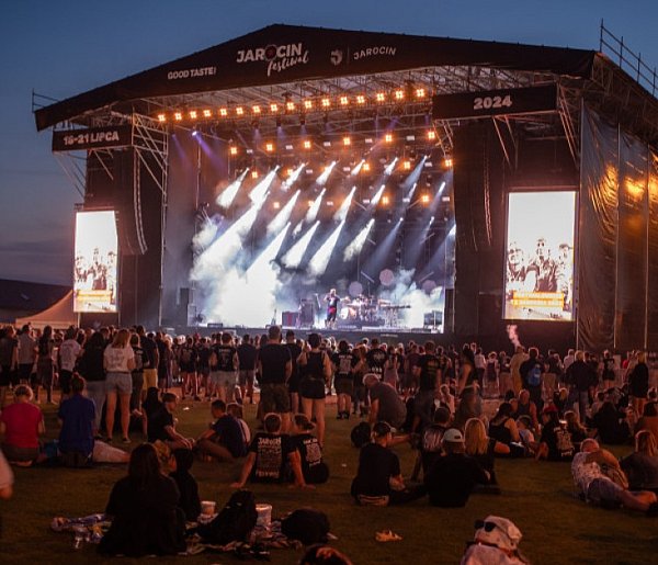 4 oferty na organizację Jarocin Festiwal. Kto przejmie pałeczkę w 2026 roku?-15495