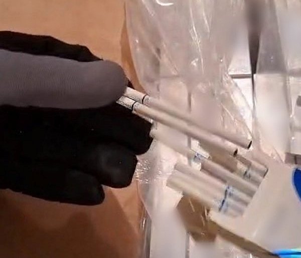 Milionowe przejęcie w powiecie jarocińskim. CBŚP rozbiło grupę przemytników-15782