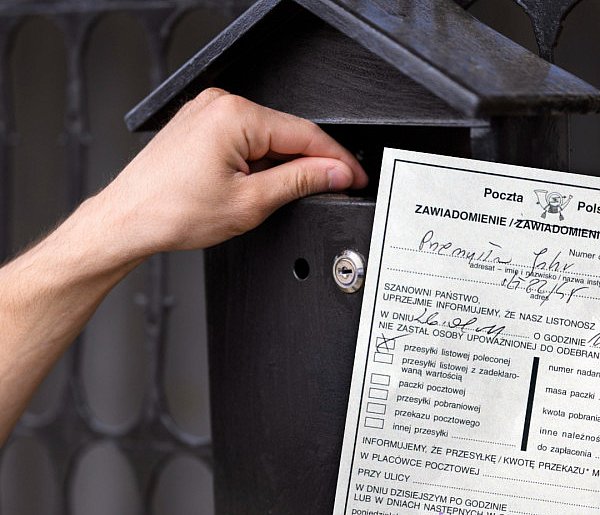 Papierowe awizo odchodzi do historii. Teraz tak będziesz odbierać pisma-15909