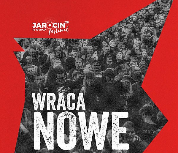 Jarocin Festiwal 2026. Bilety i pierwsze gwiazdy już w tym tygodniu-16545