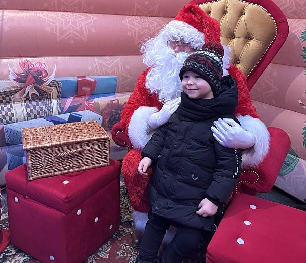 Mikołajki w Śmiełowie. FOTORELACJA-16548