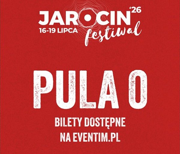 Randka w ciemno z Jarocinem. Najwierniejsi fani już kupują karnety na festiwal-16554