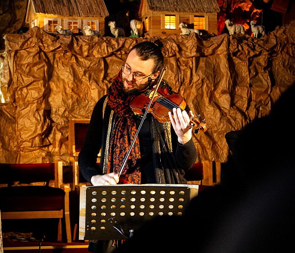 Dikanda z koncertem kolęd u Franciszkanów-16711