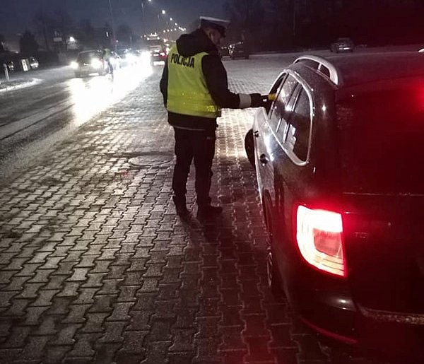 Akcja „Trzeźwość” po świętach. Policja ma powód do zadowolenia-16723