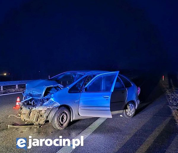 Pracowite święta służb w powiecie jarocińskim. Kilkanaście interwencji, bez ofiar-16762
