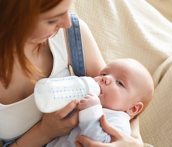 Popularne mleko dla niemowląt wycofane. Jest komunikat GIS-16829