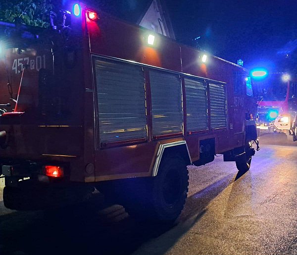 11-latek w niebezpieczeństwie. Szybka akcja służb ratunkowych w Radlinie