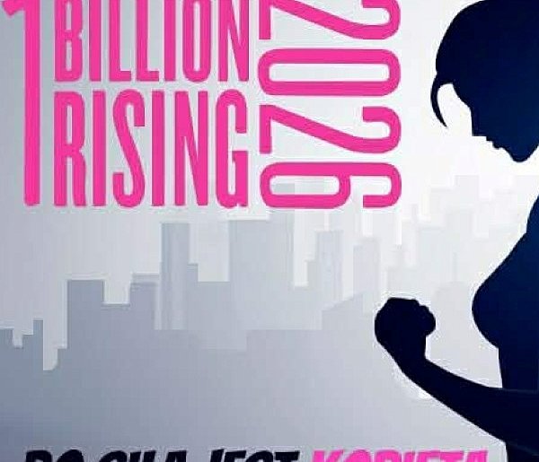 Weekend pełen znaczenia w Jarocinie. One Billion Rising i Jarociński Babilon