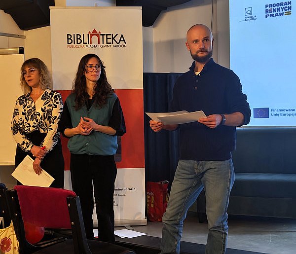 Jarociński Babilon w Kamienicy Kultury FOTORELACJA