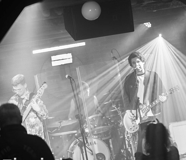 Kuba Kubiak w Spichlerzu Polskiego Rocka FOTORELACJA