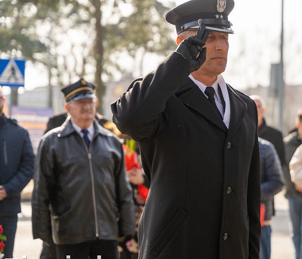 Jarocin oddał hołd Żołnierzom Wyklętym FOTORELACJA