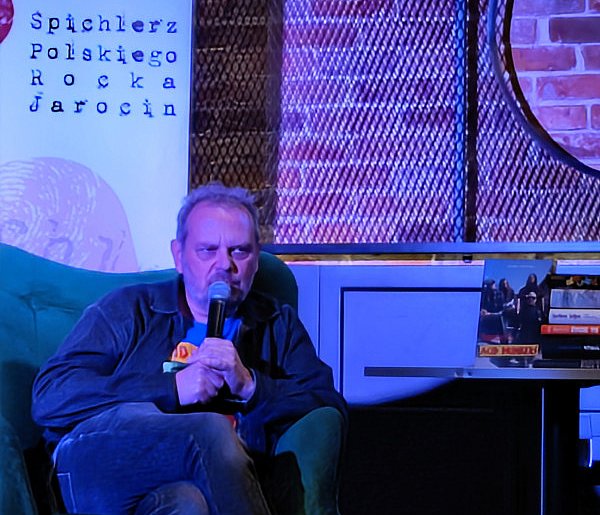 POGOduchy z Leszkiem Gnoińskim o Acid Drinkers FOTORELACJA