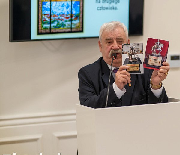 Od statutu do jubileuszu. 30 lat patronatu św. Marcina w Jarocinie FOTORELACJA